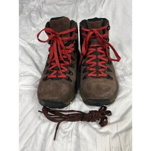 Danner 1932 Women Mountain 600 Java Bossa Nova Hiking Boots